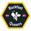 Buckfast Queens logo.